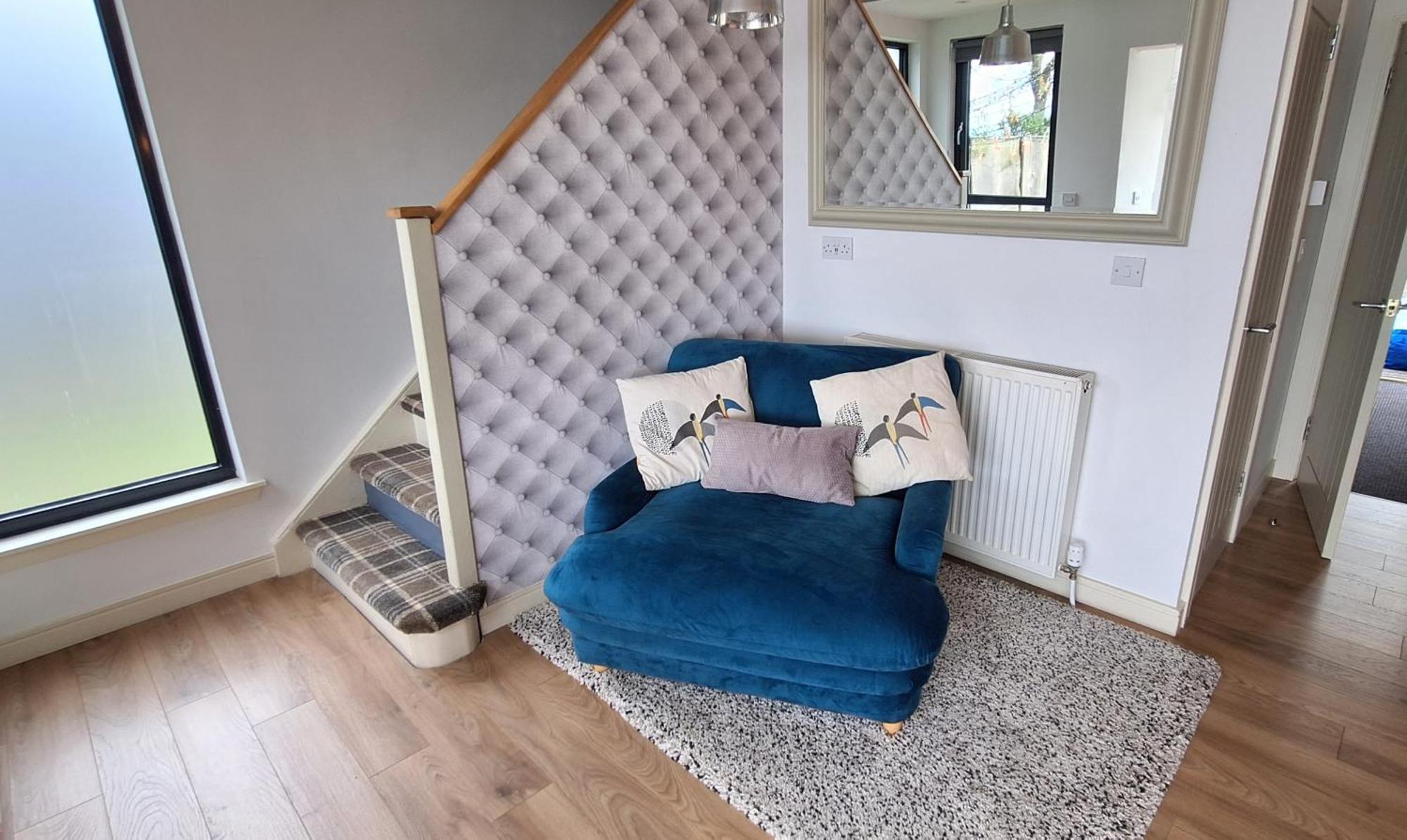 Lochend Chalets Port Of Menteith Bagian luar foto