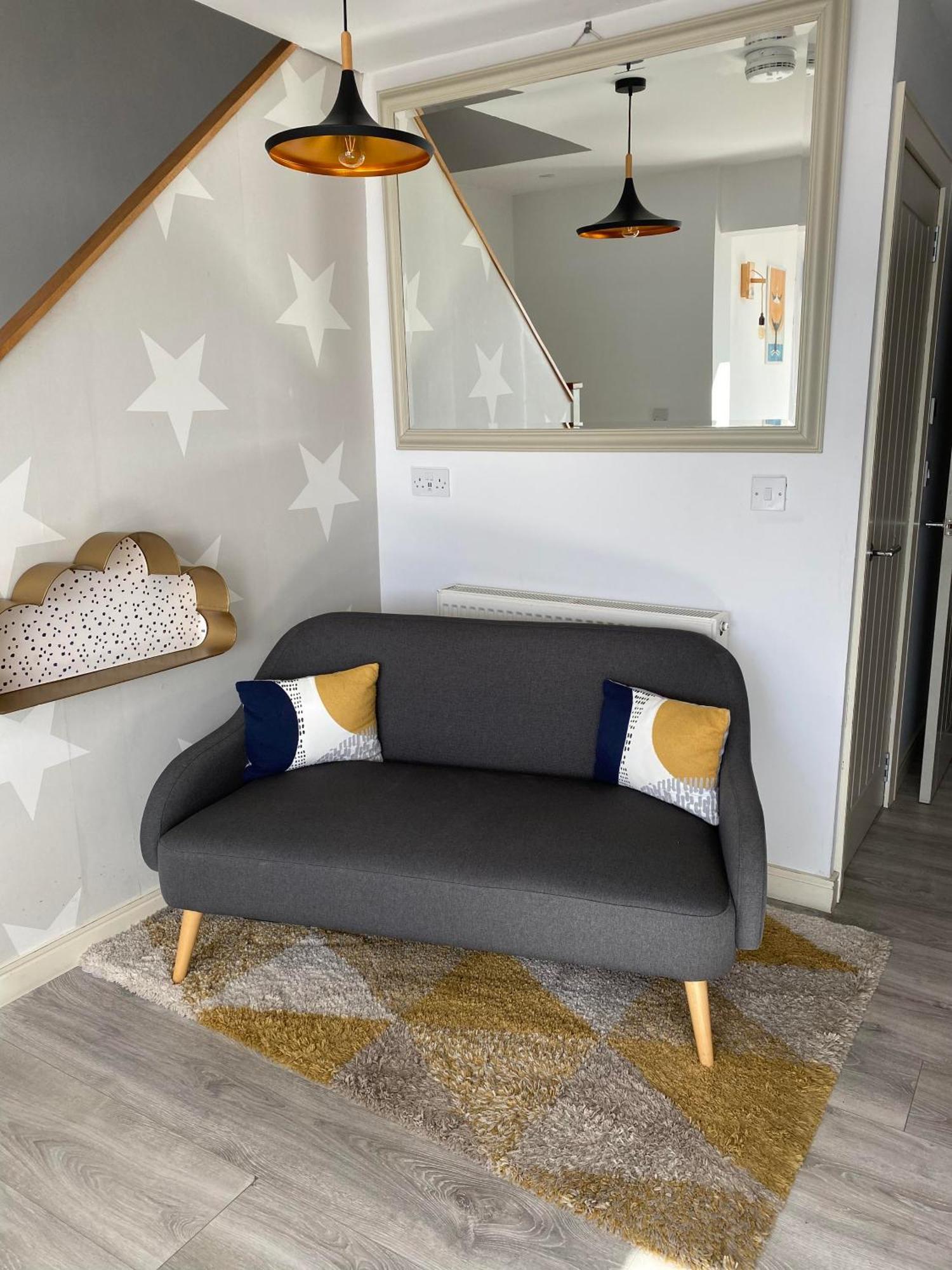 Lochend Chalets Port Of Menteith Bagian luar foto
